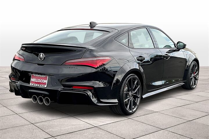 2025 Acura Integra Type S Roseville CA