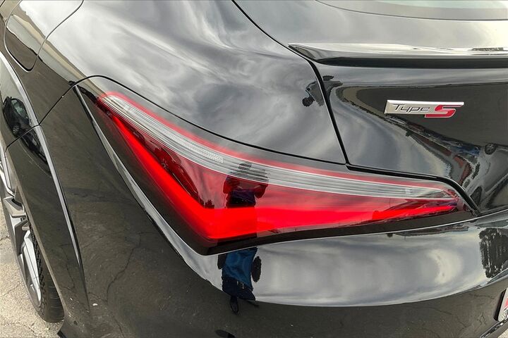 2025 Acura Integra Type S Roseville CA