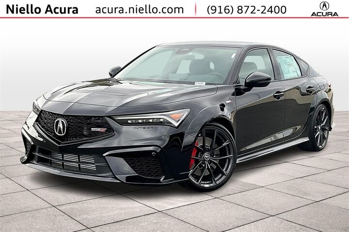 2025 Acura Integra Type-S's photo