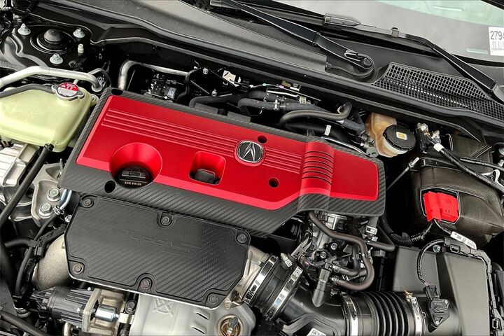 2025 Acura Integra Type S Roseville CA