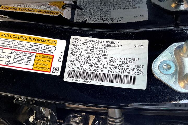 2025 Acura Integra Type S Roseville CA