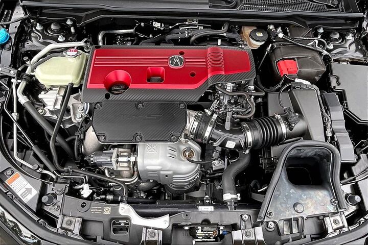 2025 Acura Integra Type S Roseville CA