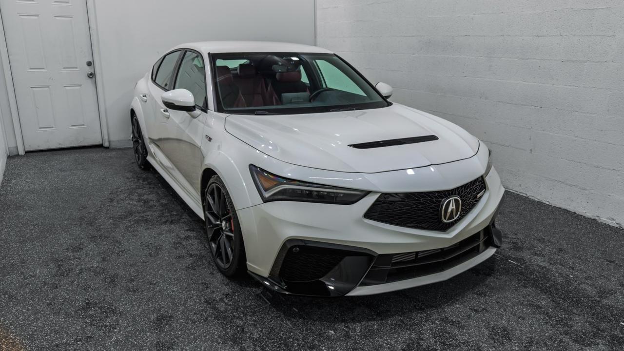 2025 Acura Integra Type S