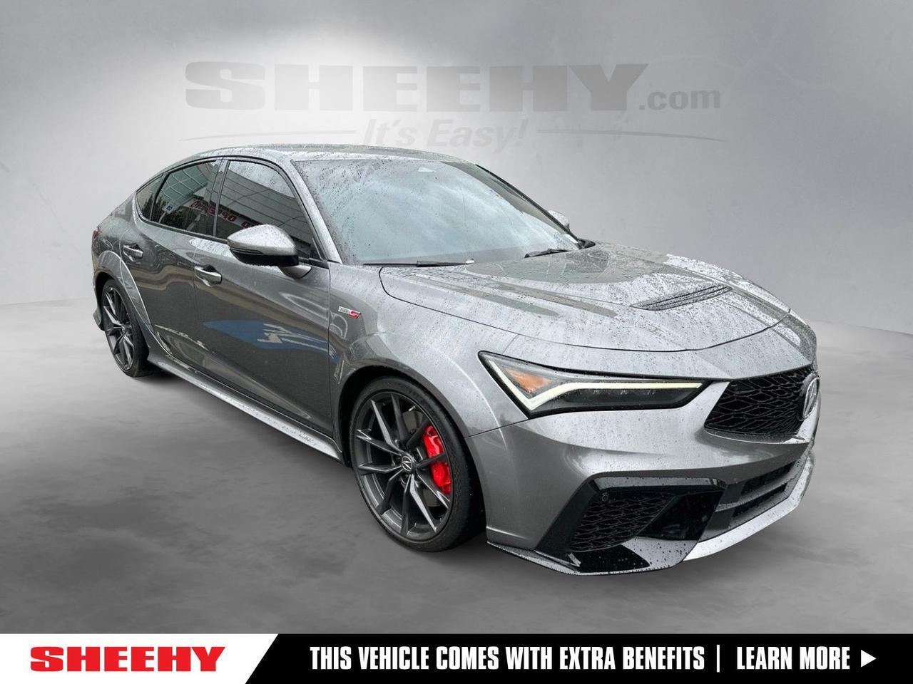 2025 Acura Integra Type S