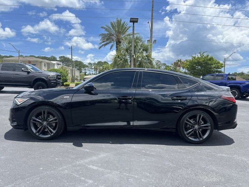 2025 Acura Integra w/A-Spec Package