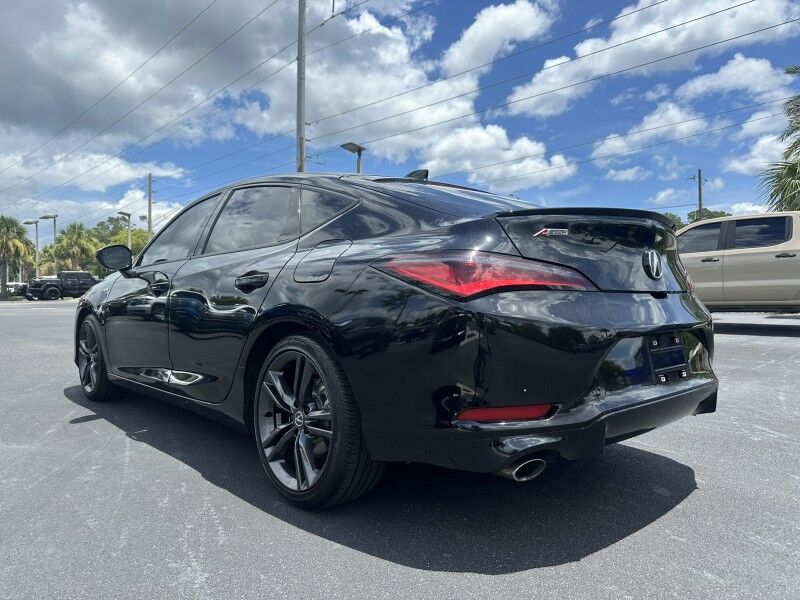 2025 Acura Integra w/A-Spec Package