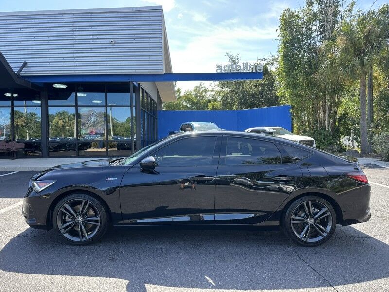 2025 Acura Integra w/A-Spec Package