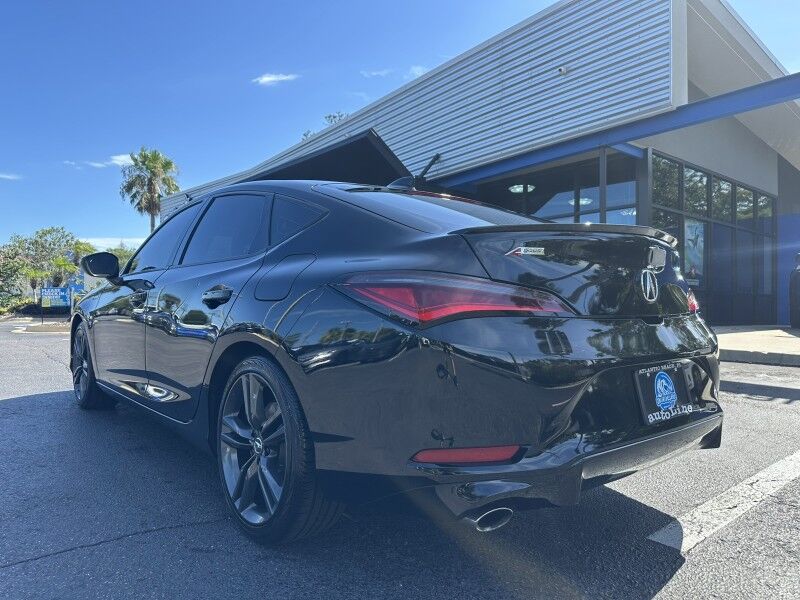 2025 Acura Integra w/A-Spec Package