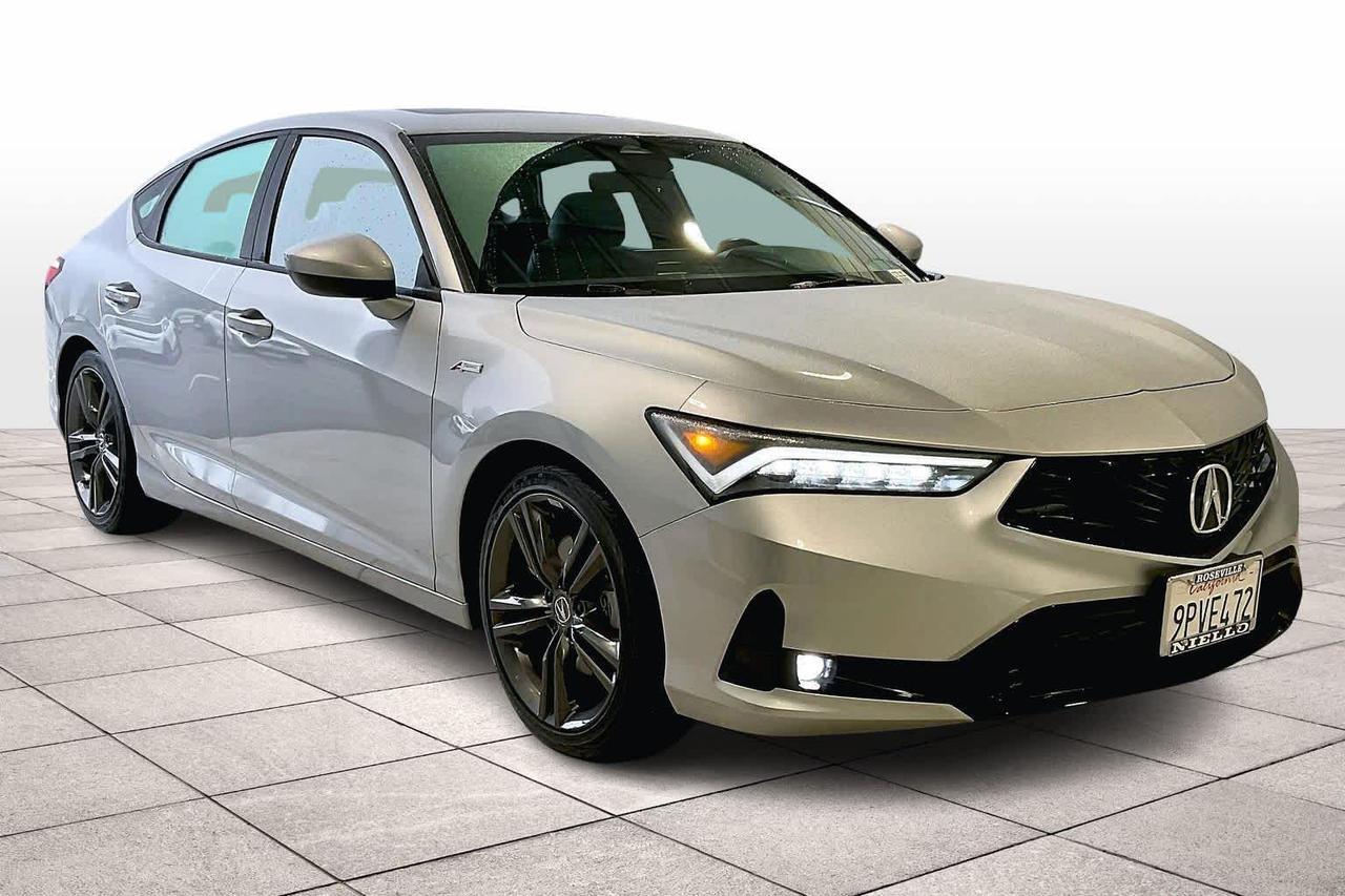 2025 Acura Integra w/A-Spec Package