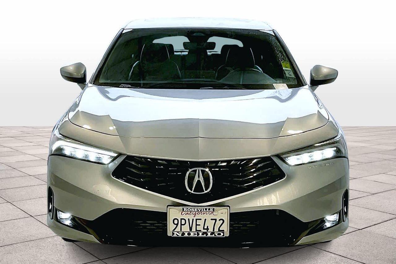 2025 Acura Integra w/A-Spec Package