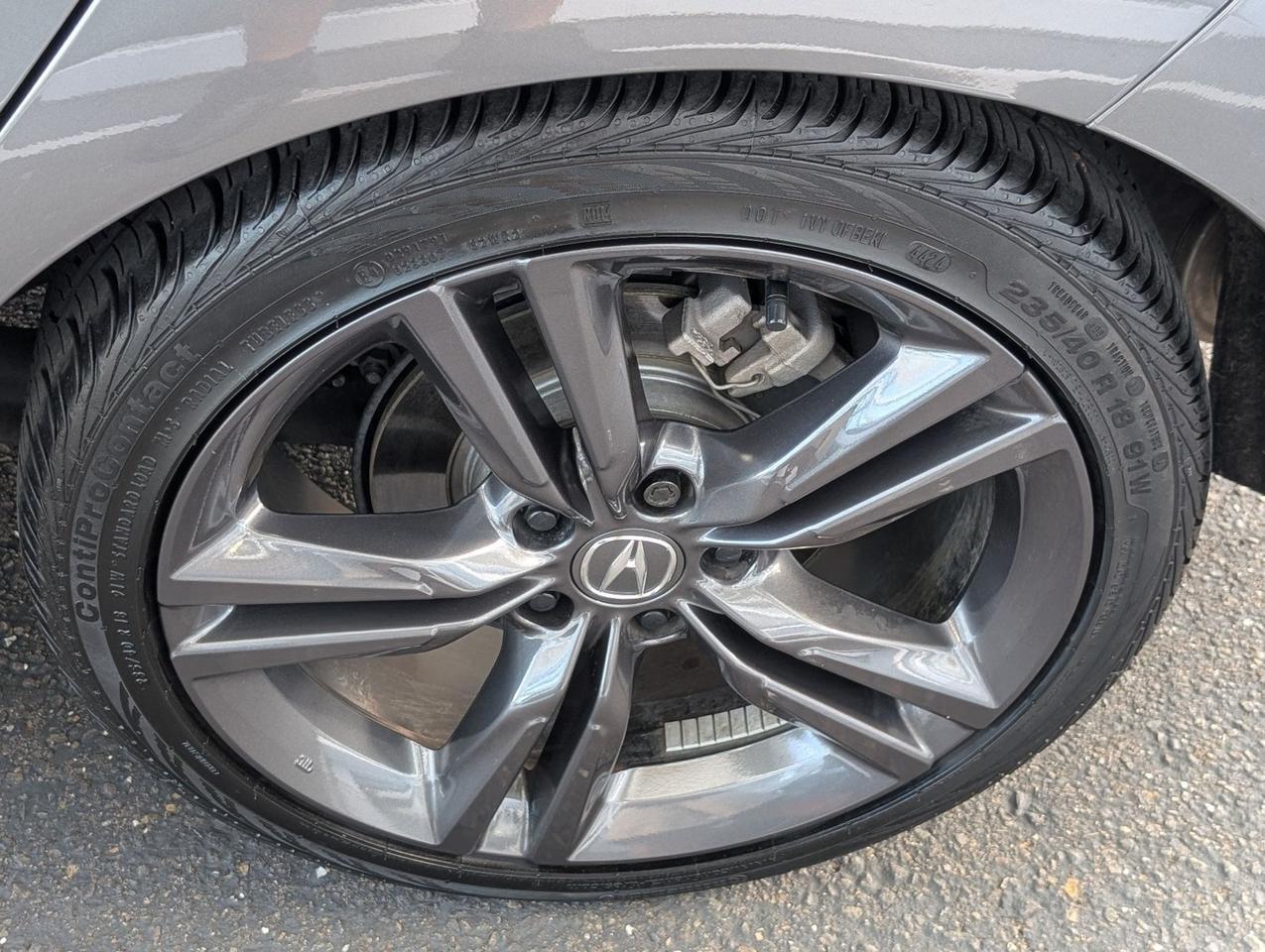 2025 Acura Integra w/A-Spec Technology Package Roseville CA
