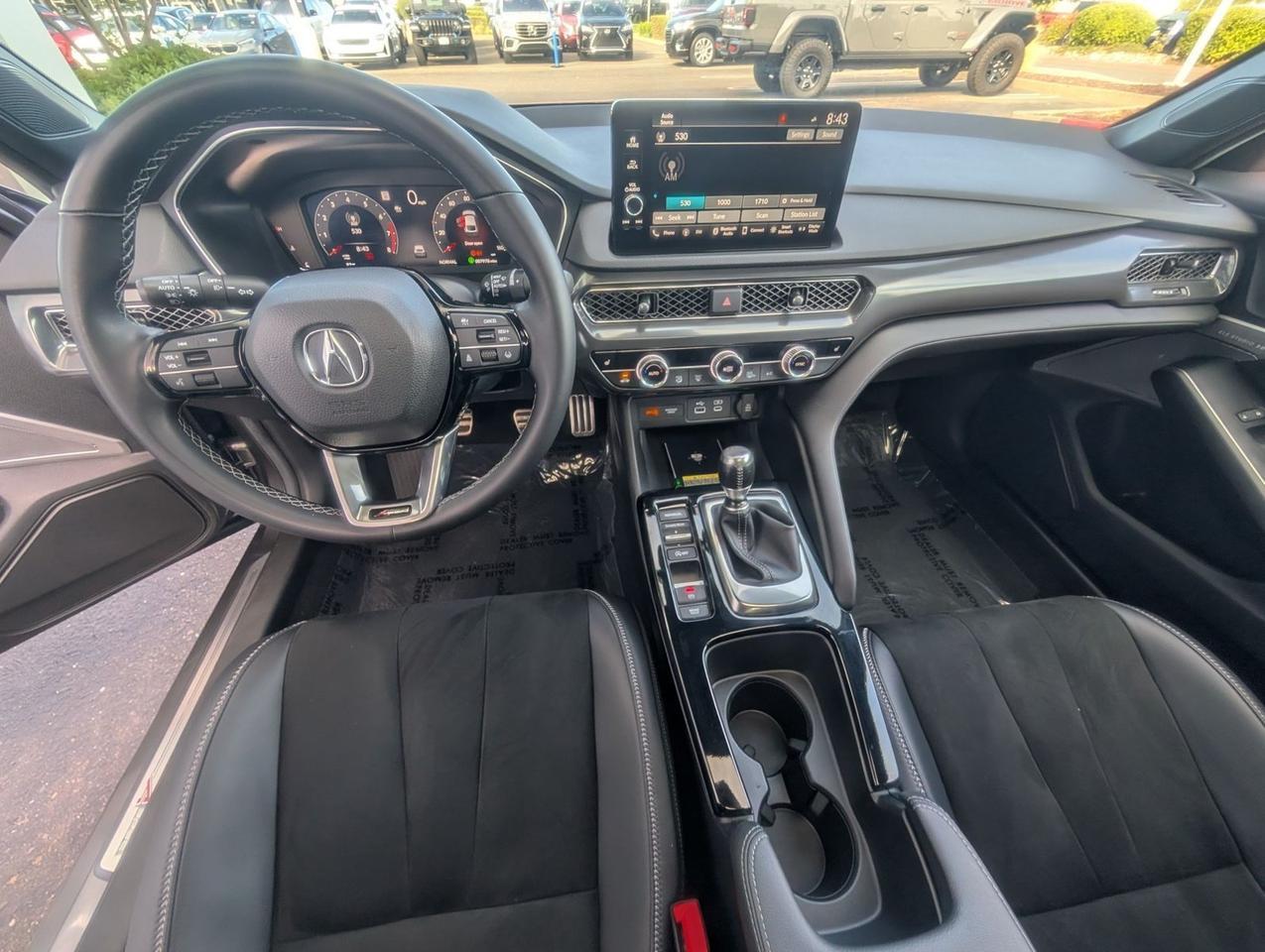2025 Acura Integra w/A-Spec Technology Package Roseville CA
