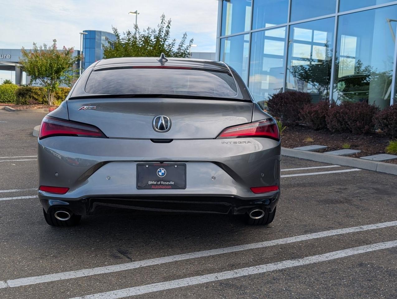 2025 Acura Integra w/A-Spec Technology Package Roseville CA