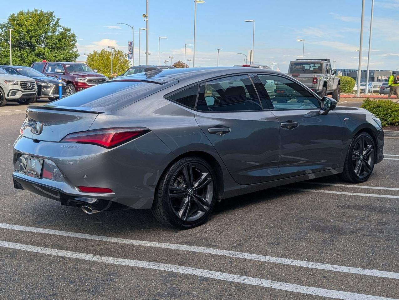 2025 Acura Integra w/A-Spec Technology Package Roseville CA