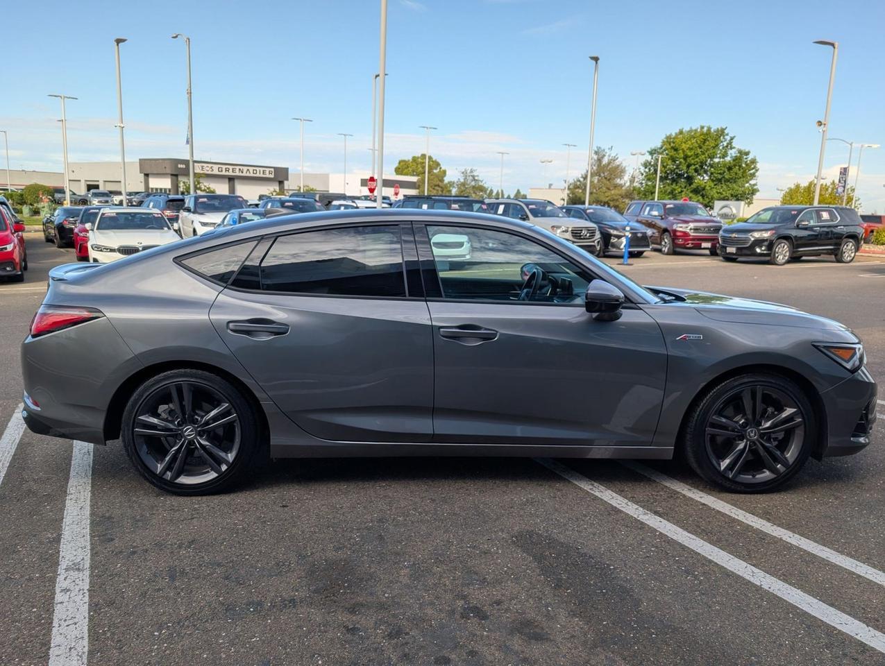 2025 Acura Integra w/A-Spec Technology Package Roseville CA