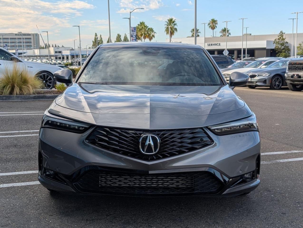 2025 Acura Integra w/A-Spec Technology Package Roseville CA