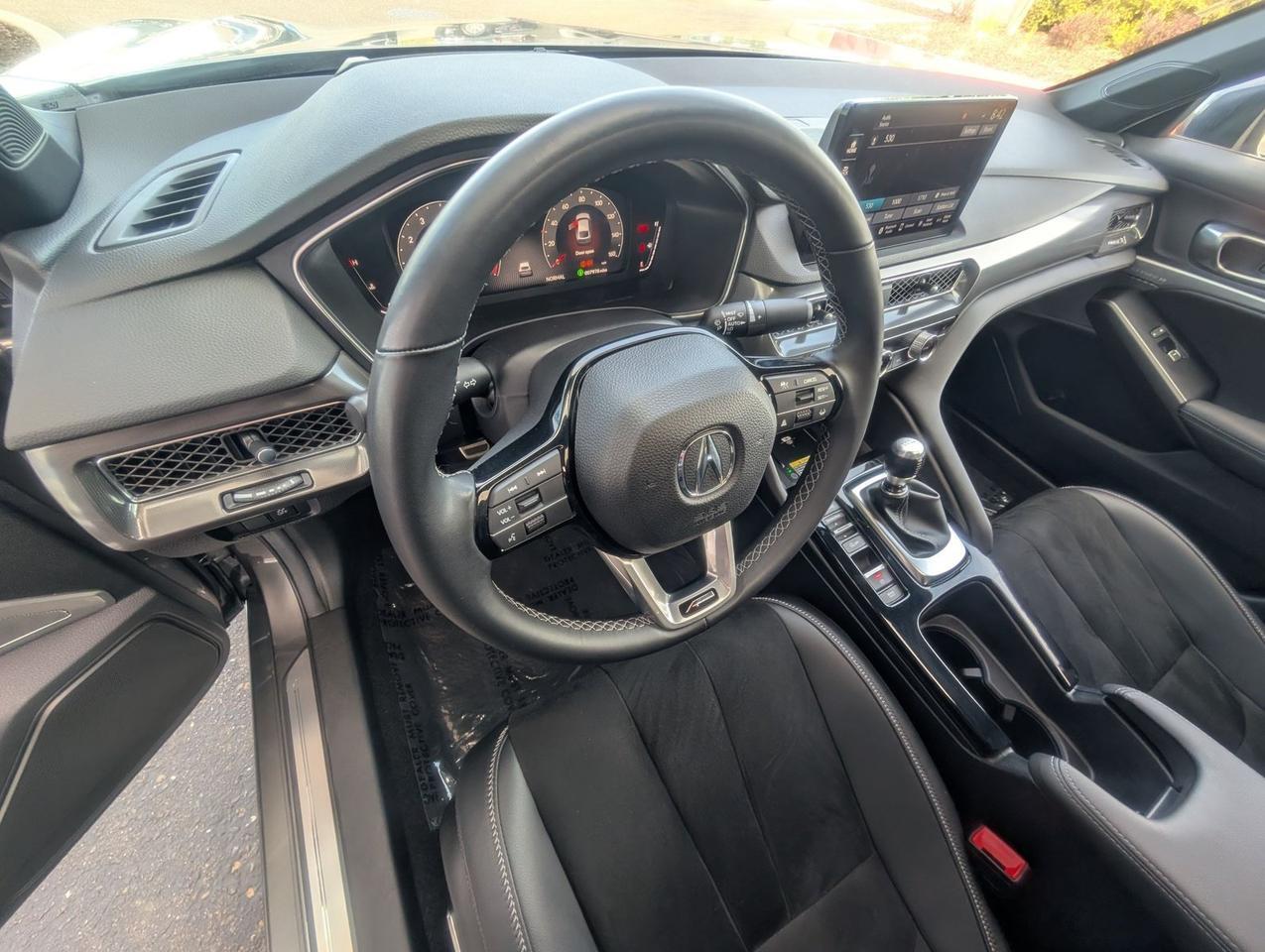 2025 Acura Integra w/A-Spec Technology Package Roseville CA
