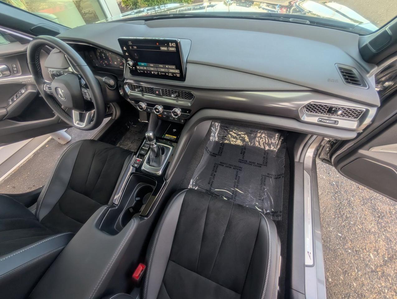 2025 Acura Integra w/A-Spec Technology Package Roseville CA