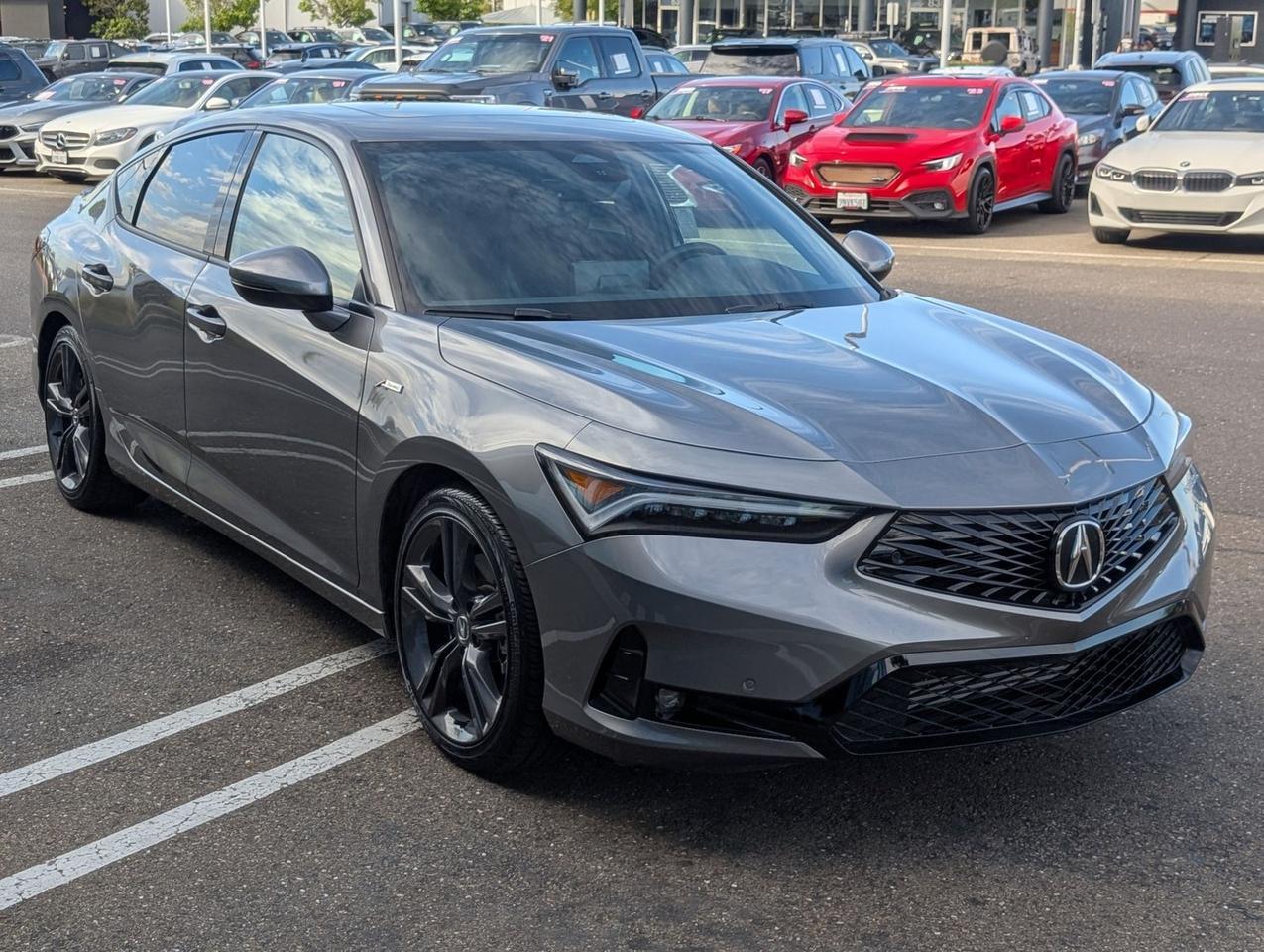 2025 Acura Integra w/A-Spec Technology Package Roseville CA