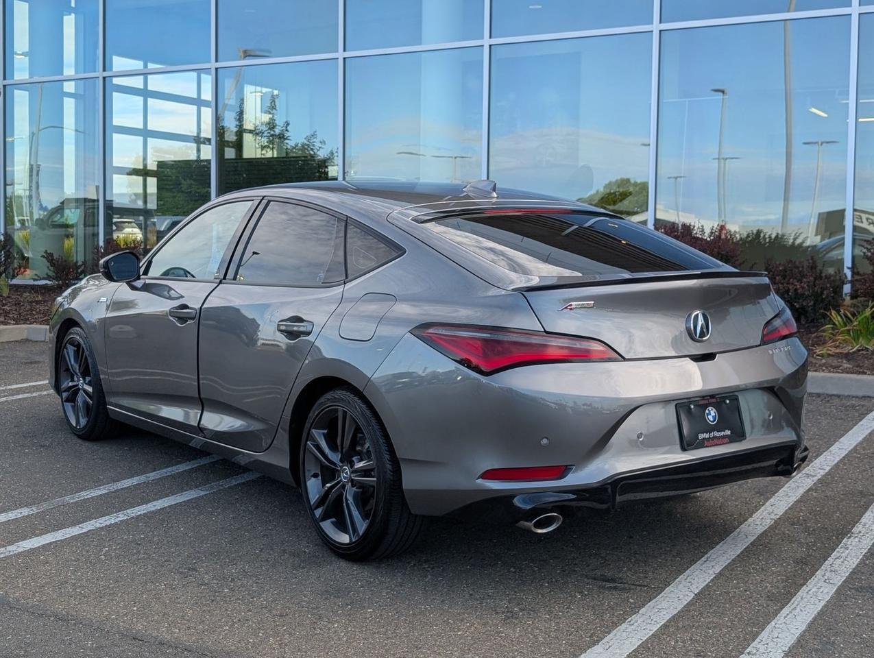 2025 Acura Integra w/A-Spec Technology Package Roseville CA