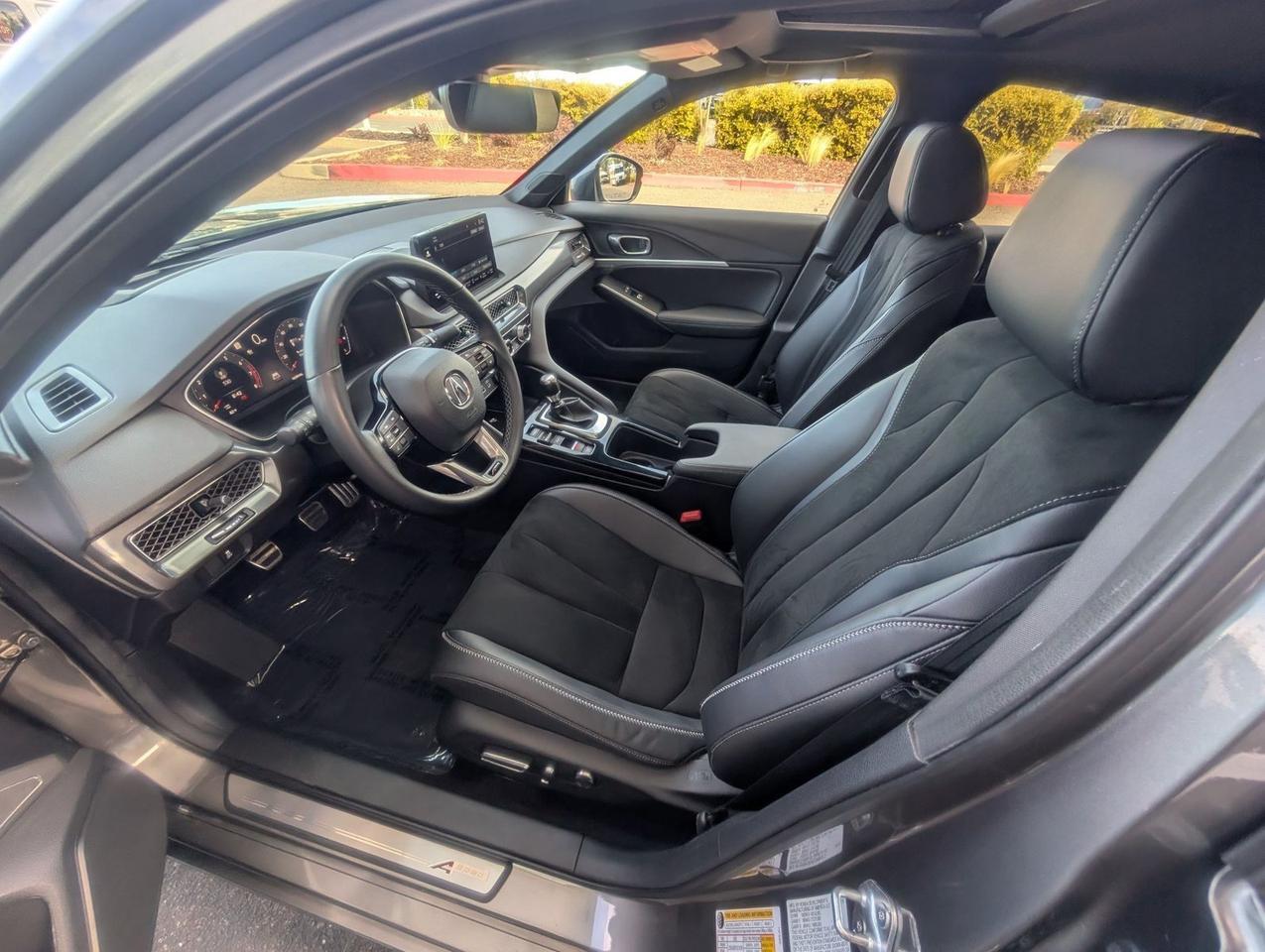 2025 Acura Integra w/A-Spec Technology Package Roseville CA