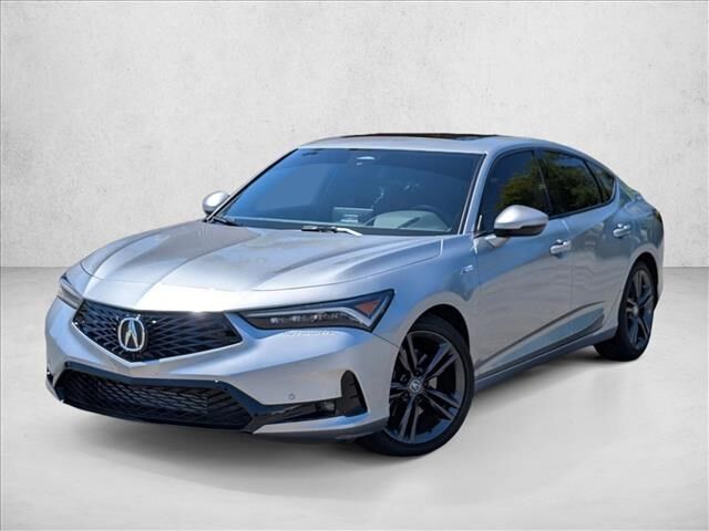 2025 Acura Integra w/A-Spec Technology Package