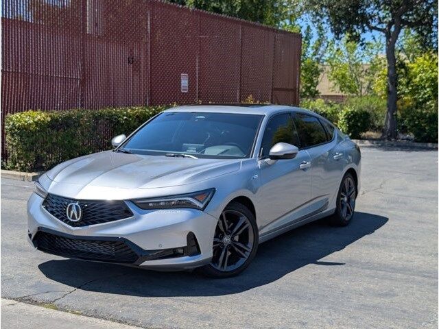 2025 Acura Integra w/A-Spec Technology Package