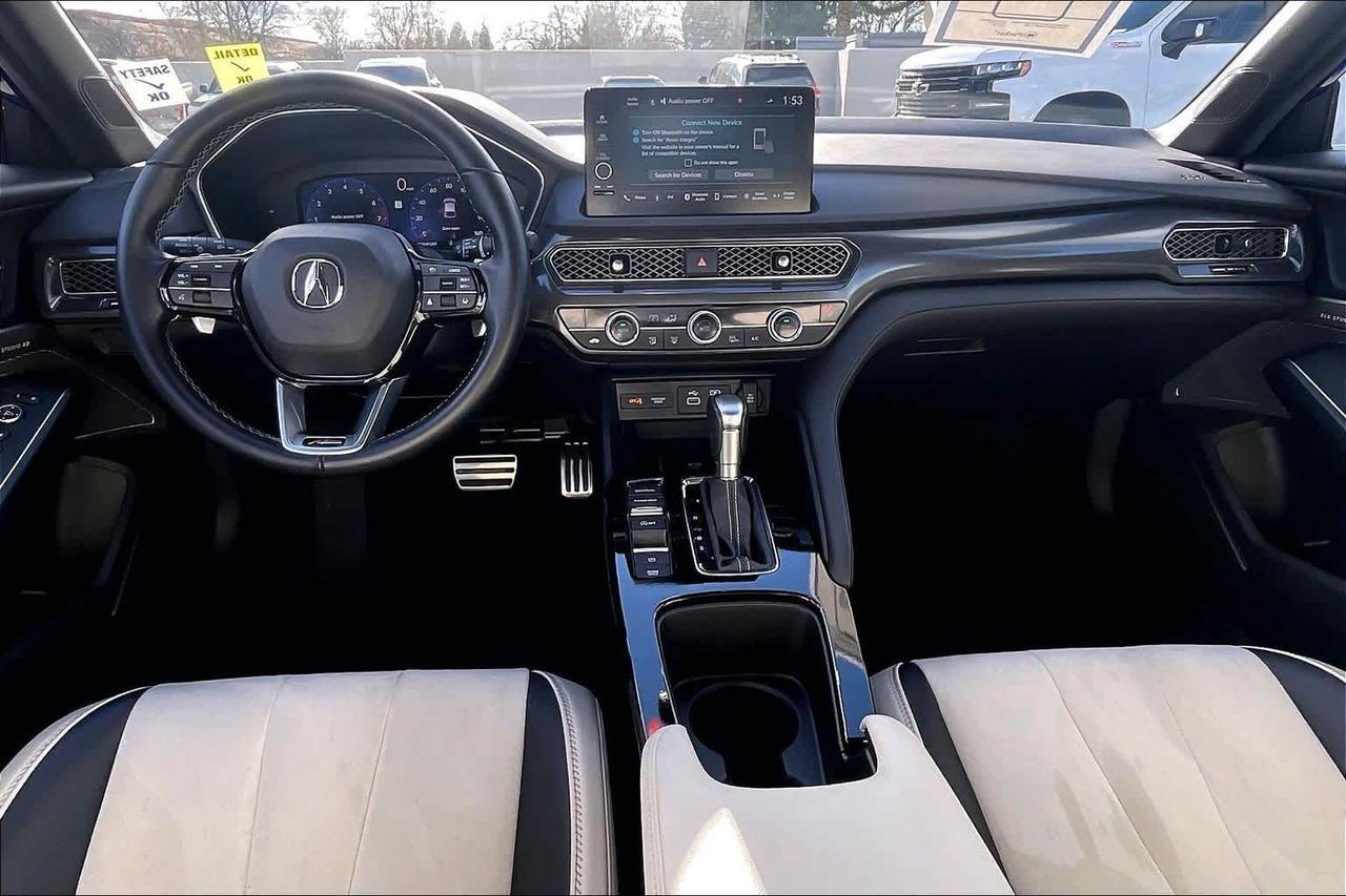 2025 Acura Integra w/A-Spec Technology Package Roseville CA