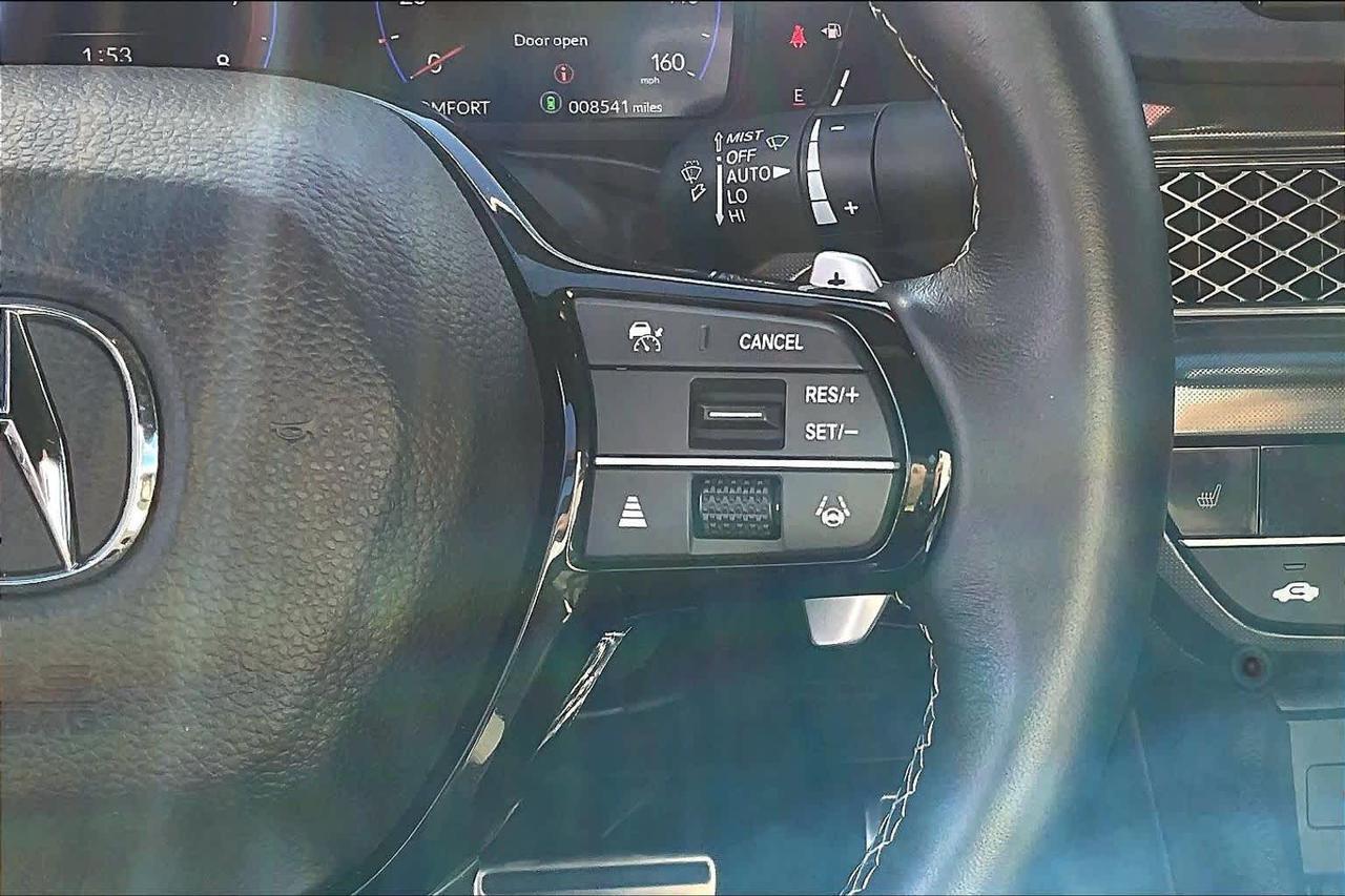 2025 Acura Integra w/A-Spec Technology Package Roseville CA