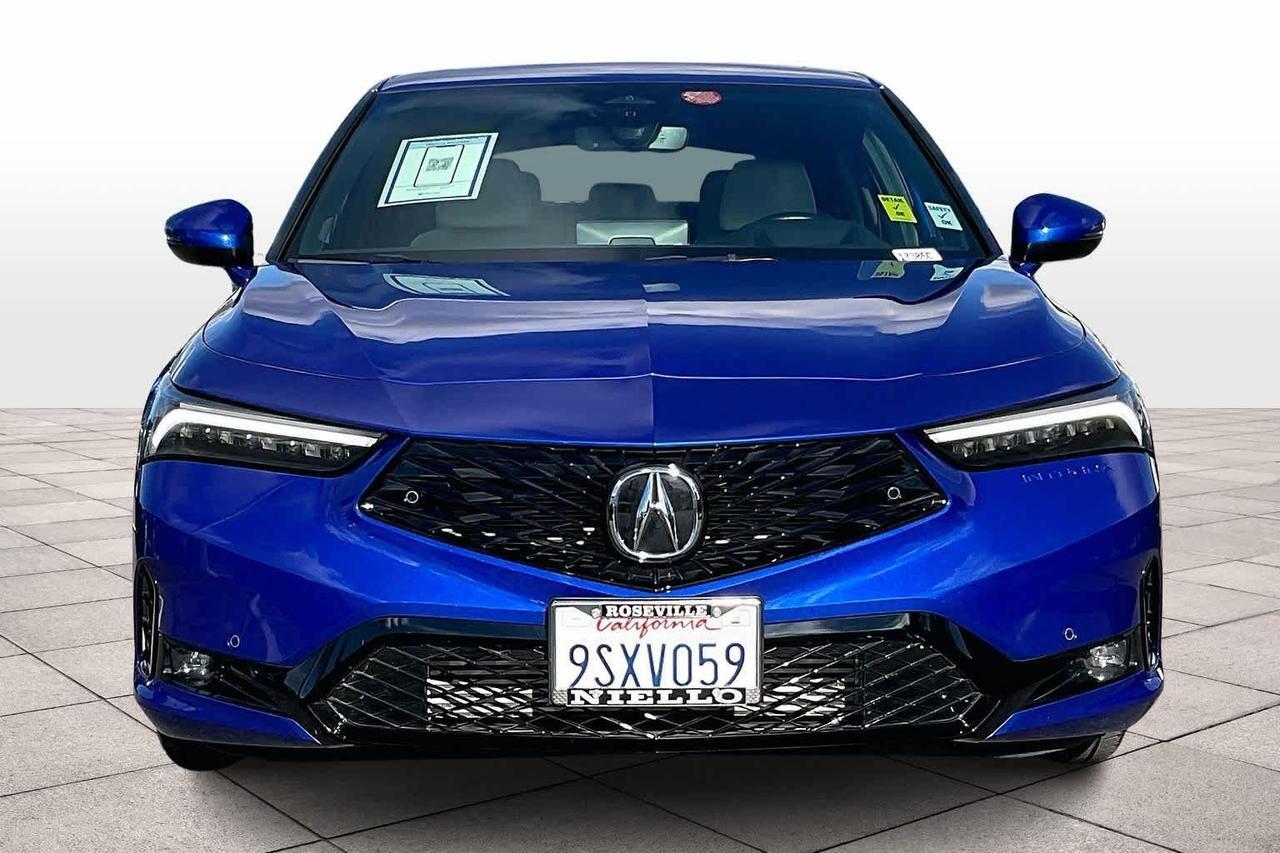 2025 Acura Integra w/A-Spec Technology Package