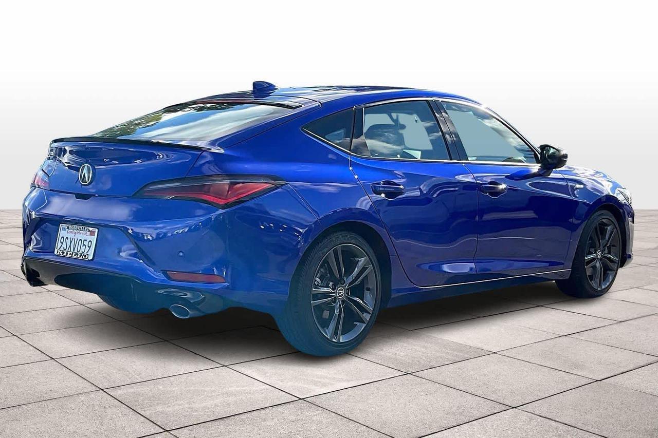 2025 Acura Integra w/A-Spec Technology Package Roseville CA