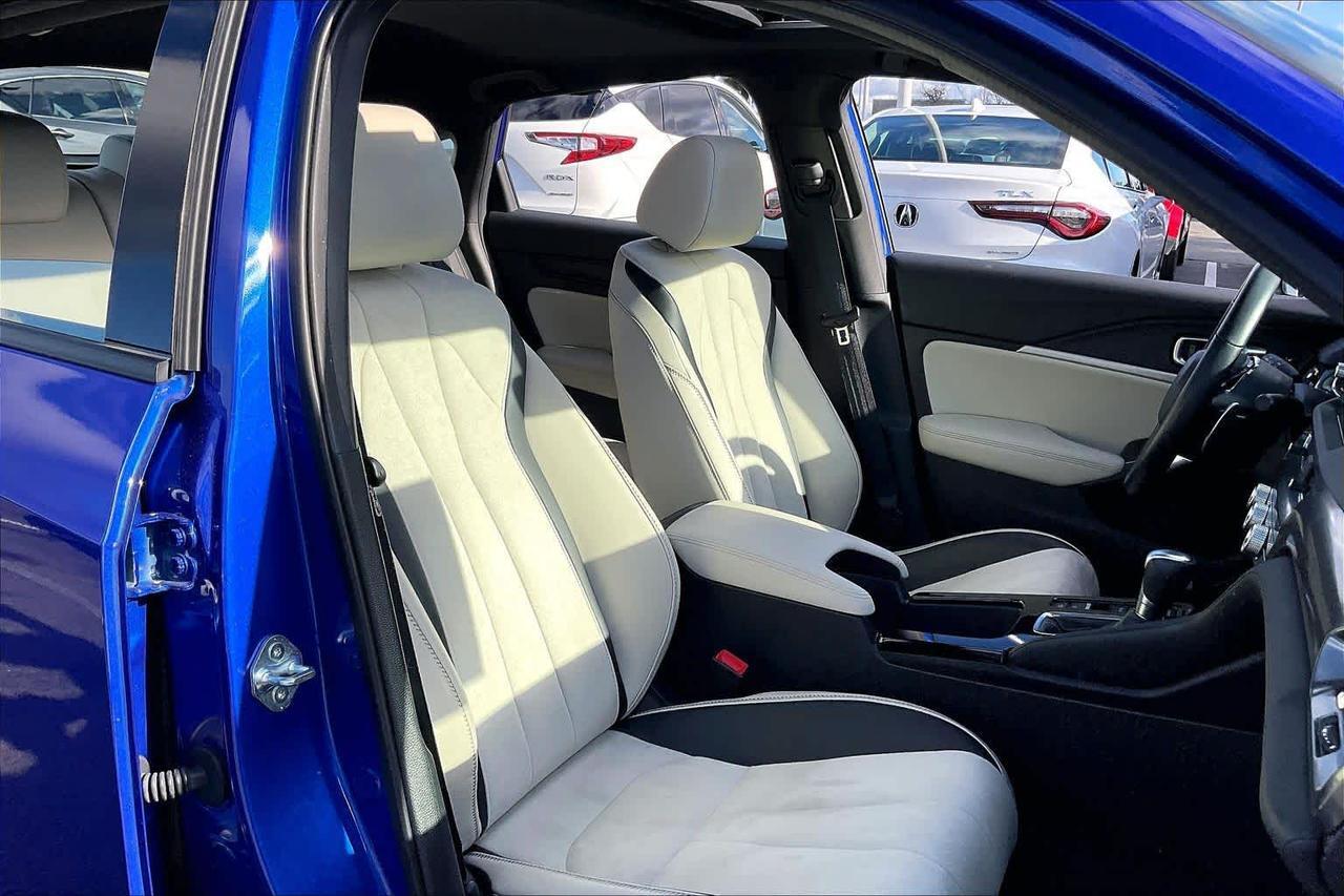 2025 Acura Integra w/A-Spec Technology Package Roseville CA