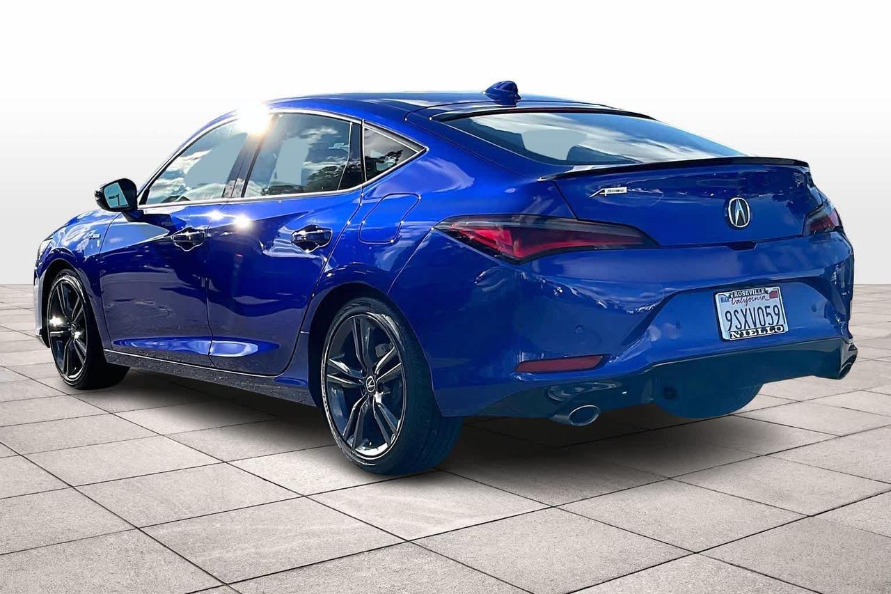 2025 Acura Integra w/A-Spec Technology Package Roseville CA