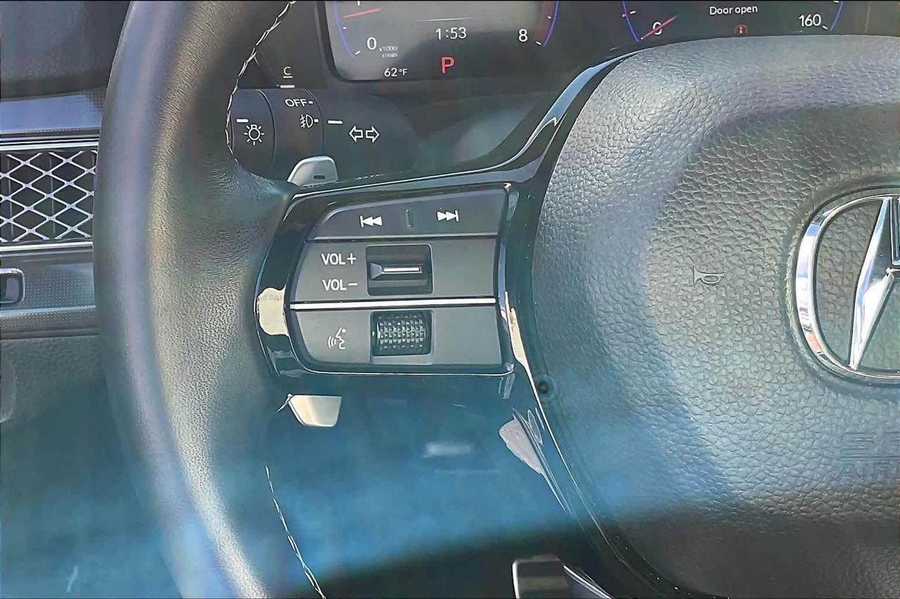 2025 Acura Integra w/A-Spec Technology Package Roseville CA