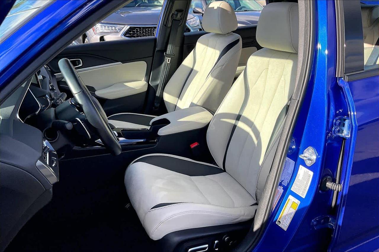 2025 Acura Integra w/A-Spec Technology Package Roseville CA