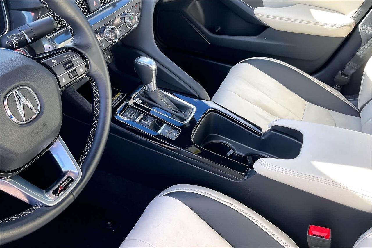 2025 Acura Integra w/A-Spec Technology Package Roseville CA