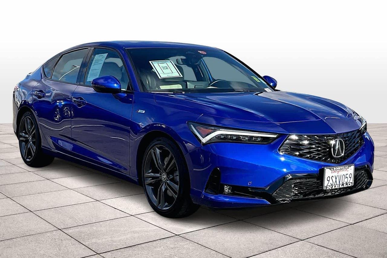 2025 Acura Integra w/A-Spec Technology Package