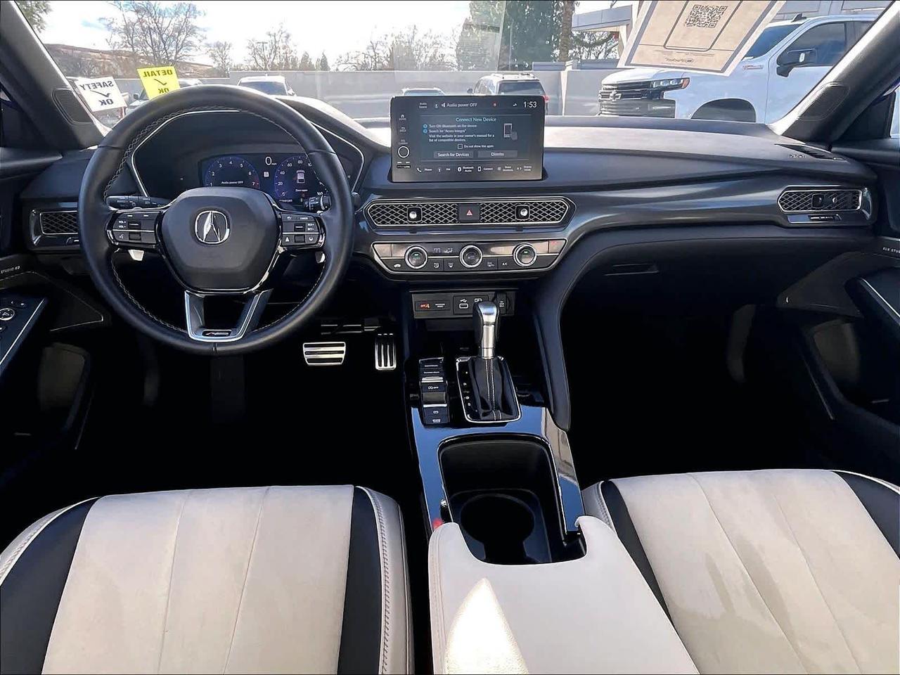 2025 Acura Integra w/A-Spec Technology Package Roseville CA