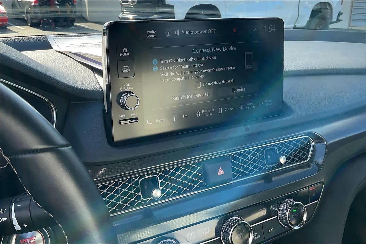 2025 Acura Integra w/A-Spec Technology Package Roseville CA