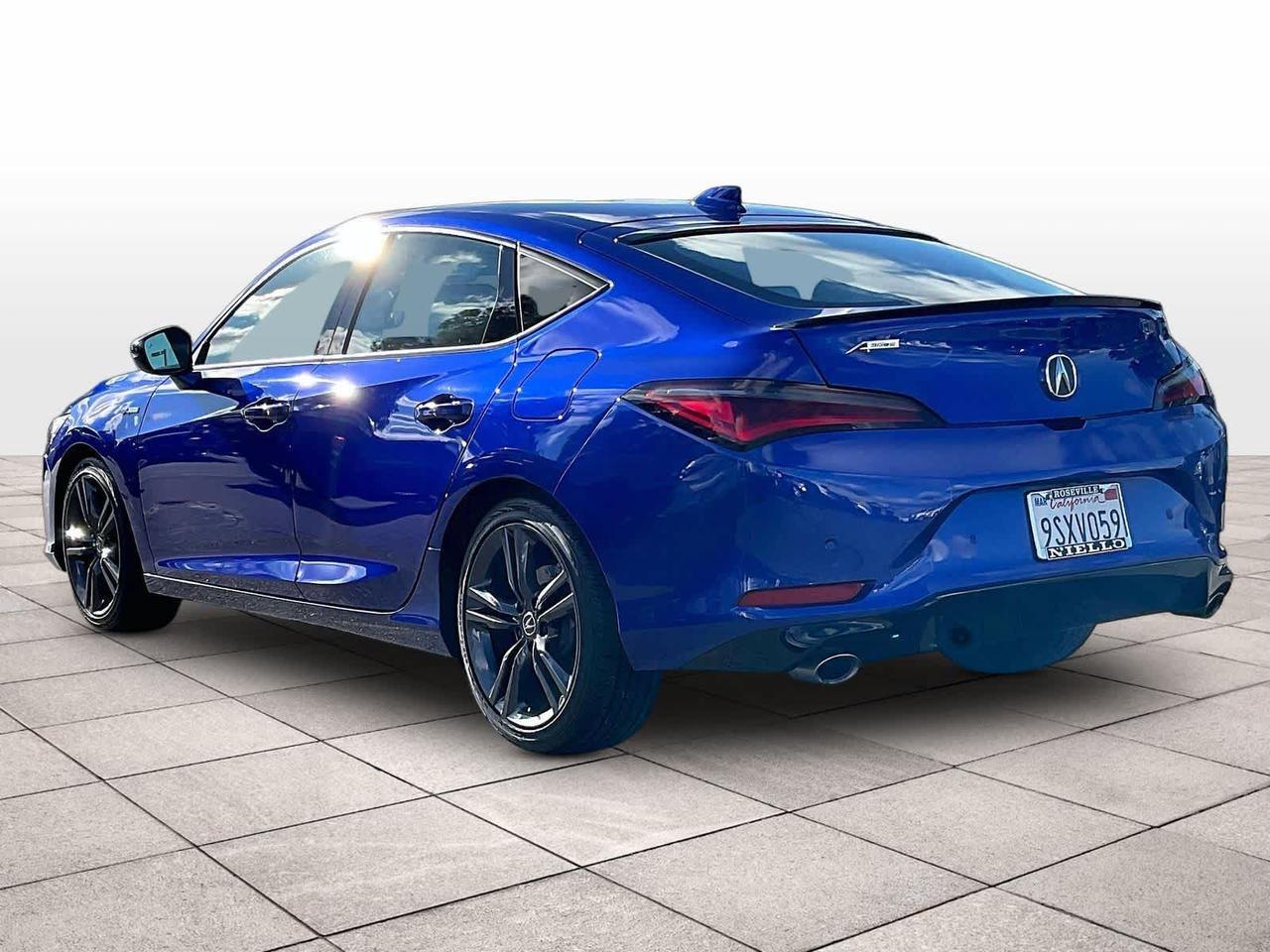 2025 Acura Integra w/A-Spec Technology Package Roseville CA