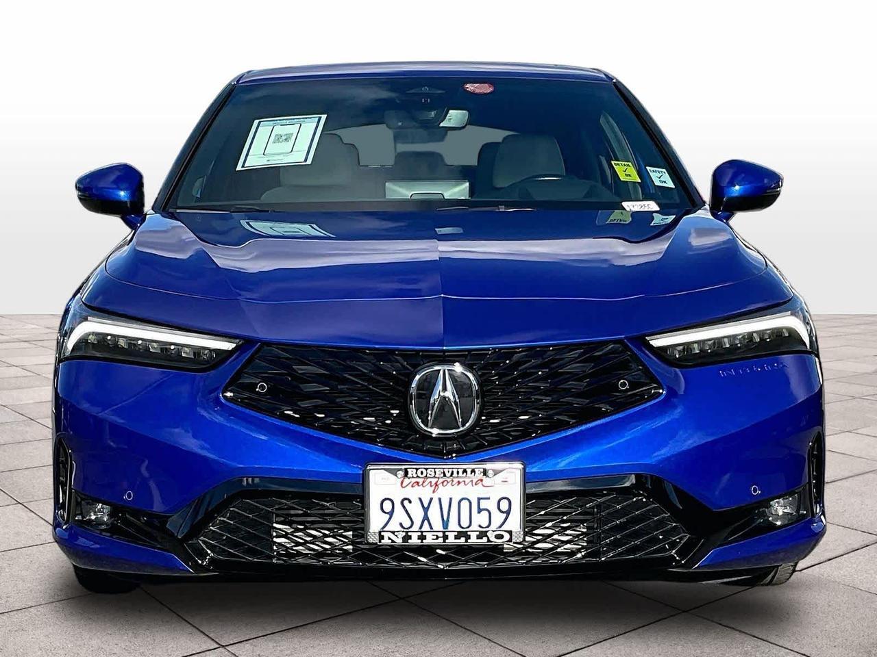 2025 Acura Integra w/A-Spec Technology Package