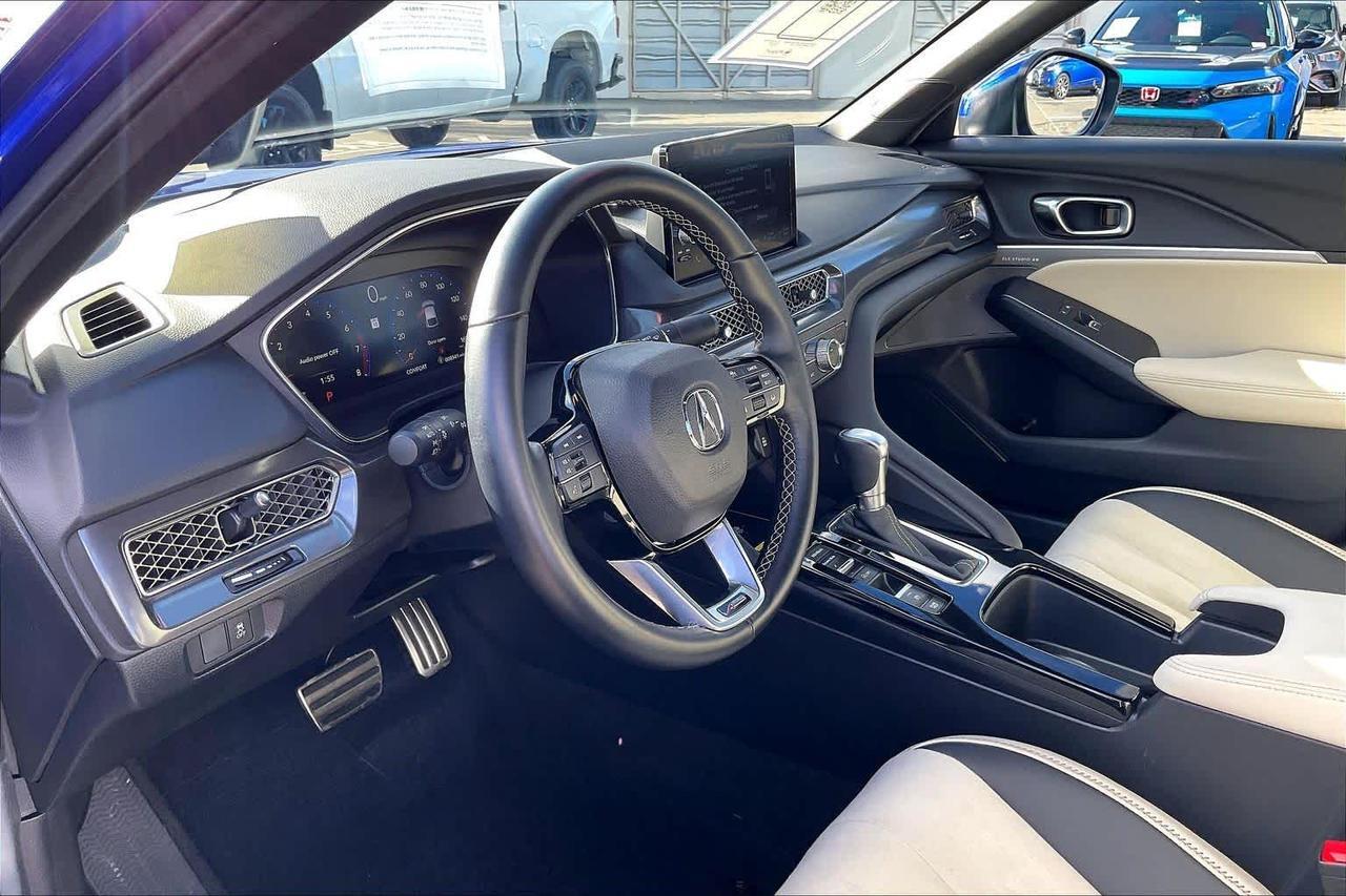 2025 Acura Integra w/A-Spec Technology Package Roseville CA