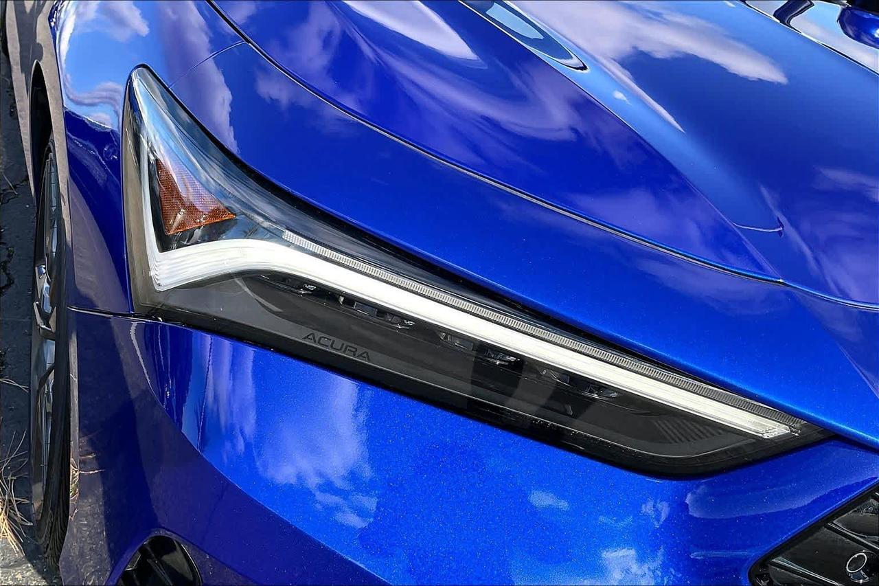 2025 Acura Integra w/A-Spec Technology Package Roseville CA