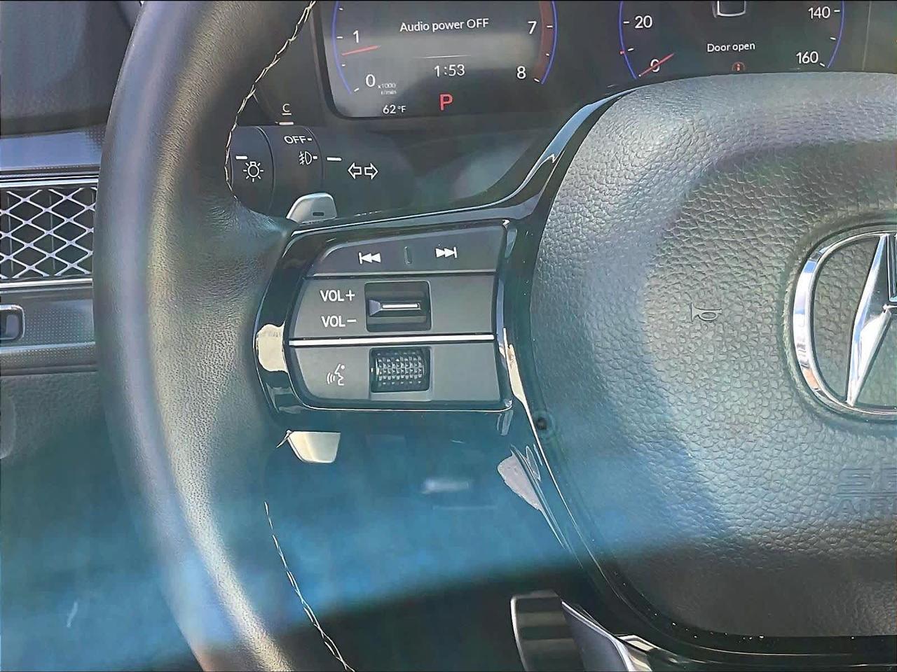 2025 Acura Integra w/A-Spec Technology Package Roseville CA