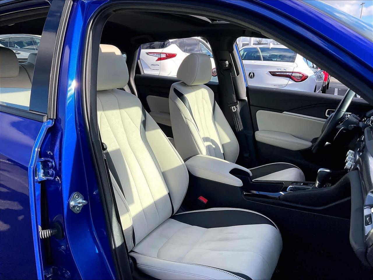 2025 Acura Integra w/A-Spec Technology Package Roseville CA