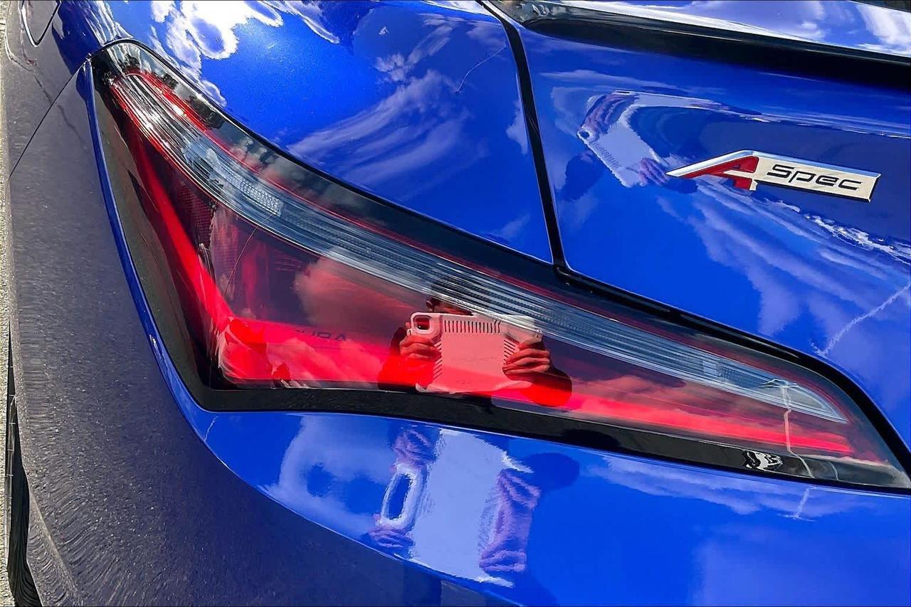 2025 Acura Integra w/A-Spec Technology Package Roseville CA