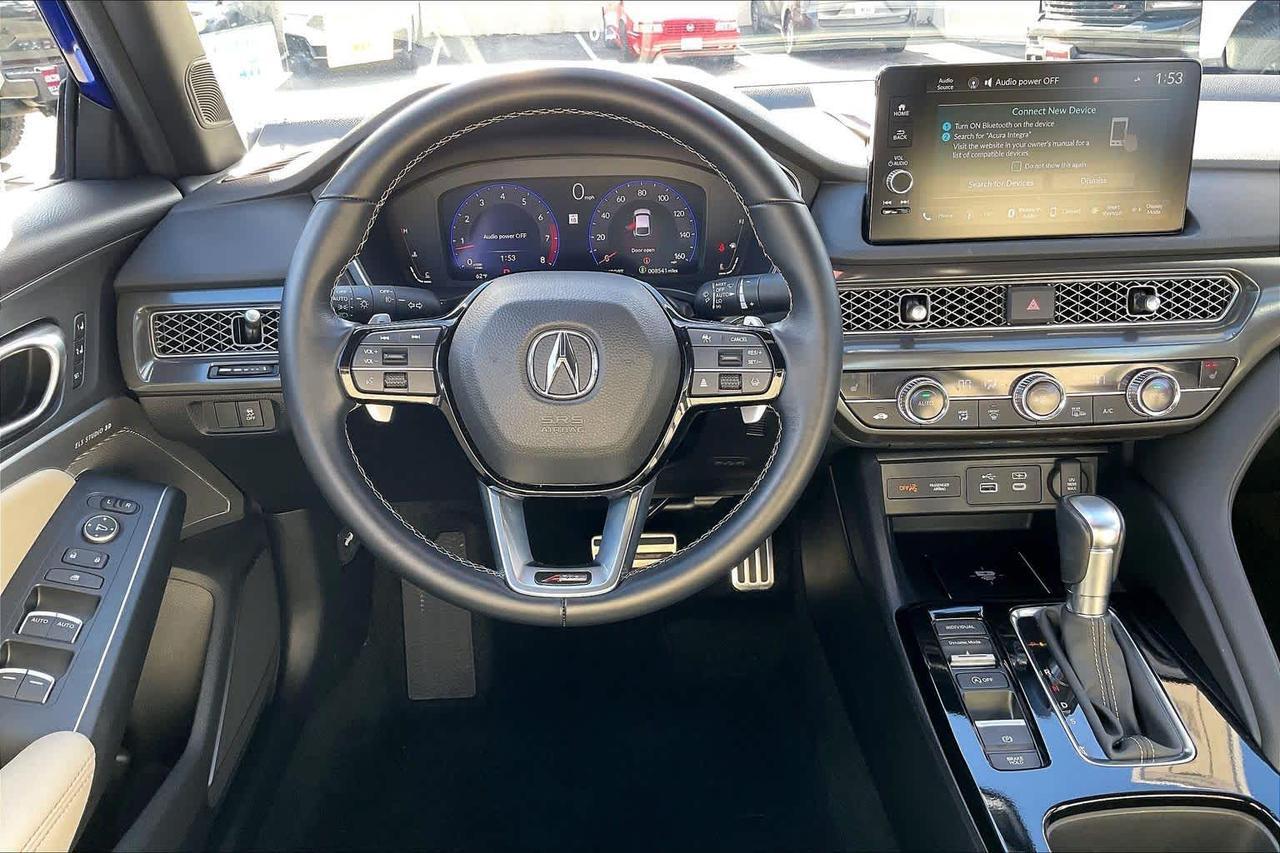 2025 Acura Integra w/A-Spec Technology Package Roseville CA