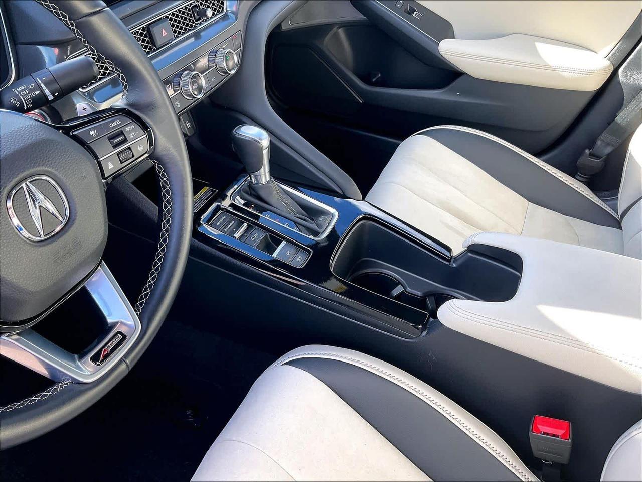 2025 Acura Integra w/A-Spec Technology Package Roseville CA