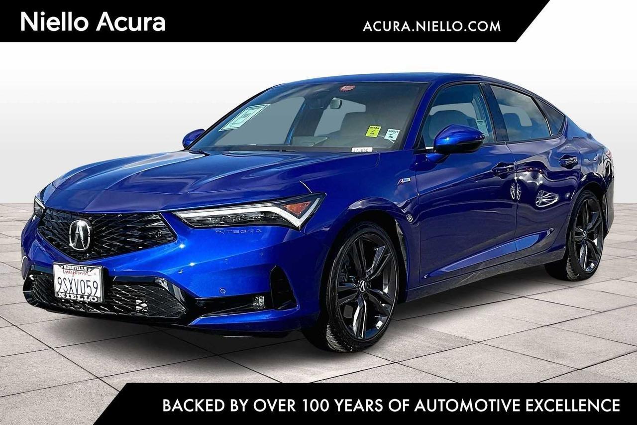 2025 Acura Integra w/A-Spec Technology Package