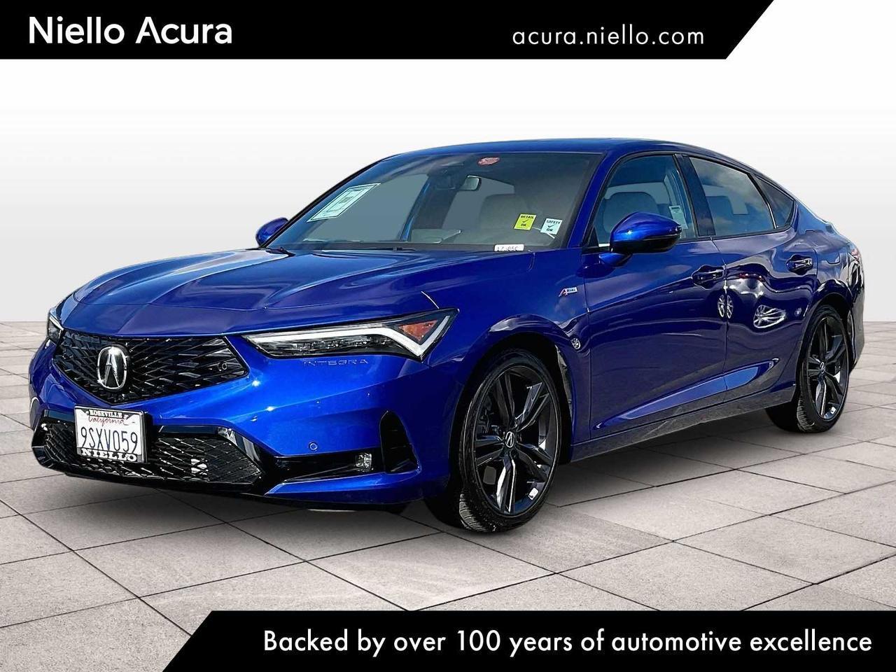 2025 Acura Integra w/A-Spec Technology Package